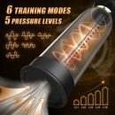 Shane - 2 In 1 Stretching Training Penis Pump