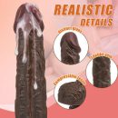 Chimp 8 Thrusting Swinging Dildo 8.93 INCH