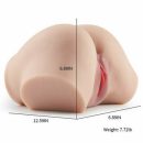 Acmejoy - 7.7lbs Lifelike Plump Hips Masturbator