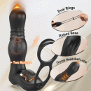 THOR - Thrusting Vibrating Prostate Massager